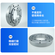 Rotary bearing 010 toothless rotary bearing excavator arm crane