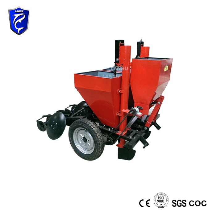 CE approved potato planetr seeder on sale