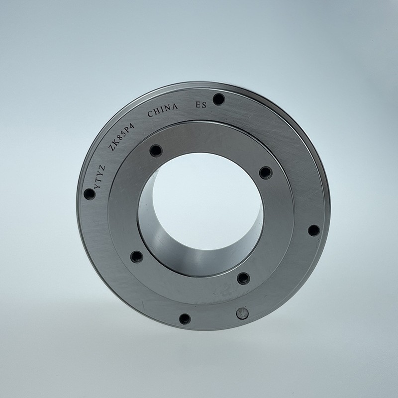 Vertical rotating disc of bearing servo reducer for ZK hollow platform