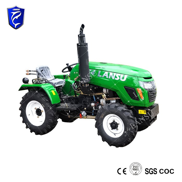  25-35HP Greenhouse Tractor Compact Tractor for Sale