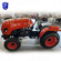 Quality Compact Tractor Agriculture  4wd Tractor 