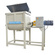 Horizontal ribbon mixer powder mixing machine 500kg mixer