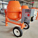 800L Small Gasoline Diesel  Concrete Mixer Machine 