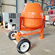  800L Small Gasoline Diesel  Concrete Mixer Machine 