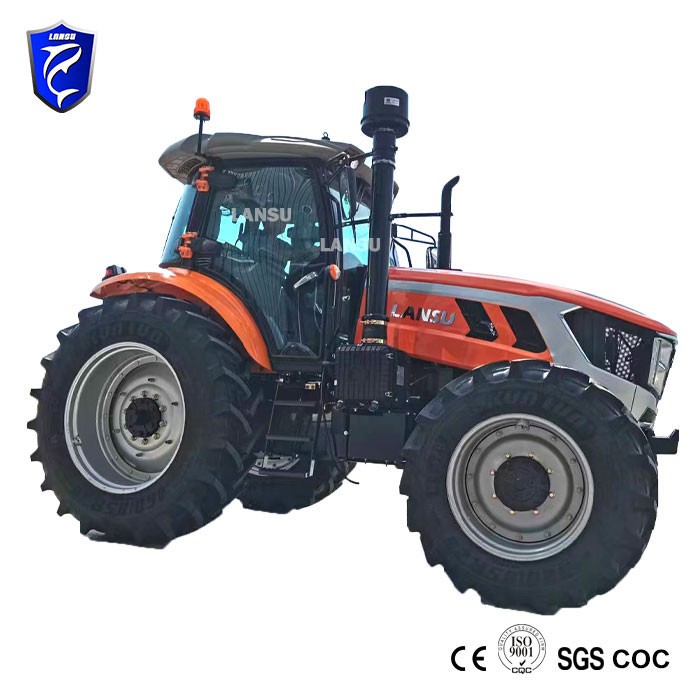 LANSU high quality farm tractors agriculture agriculture tractors