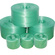 PP split film agricultural bale twine making machine raffia yarn machine