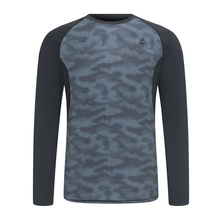 Graphene heating thermal baselayer