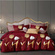 60-150gsm factory wholesale 100% polyester microfiber printed fabric 