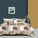 60-150gsm factory wholesale 100% polyester microfiber printed fabric 
