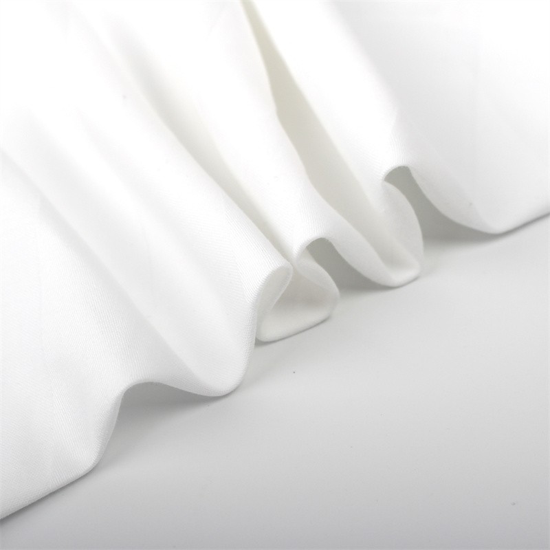 High qulity 100%cotton satin stripe bedsheet set 