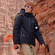 Stock oem winter clothes puffer jacket men down coat custom mens jackets