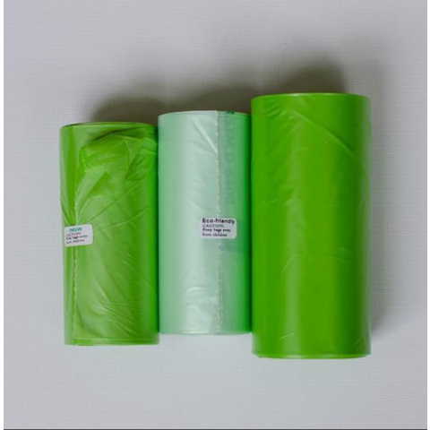 Garbage Bag Trash Bag Biodegradable Rubbish Packaging Bag