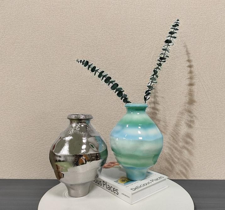 Decoration Porcelain Flower Vase Home Decor Ceramic vase