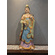 ceramicsSculpture of the Three Saints of the West