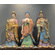 ceramicsSculpture of the Three Saints of the West
