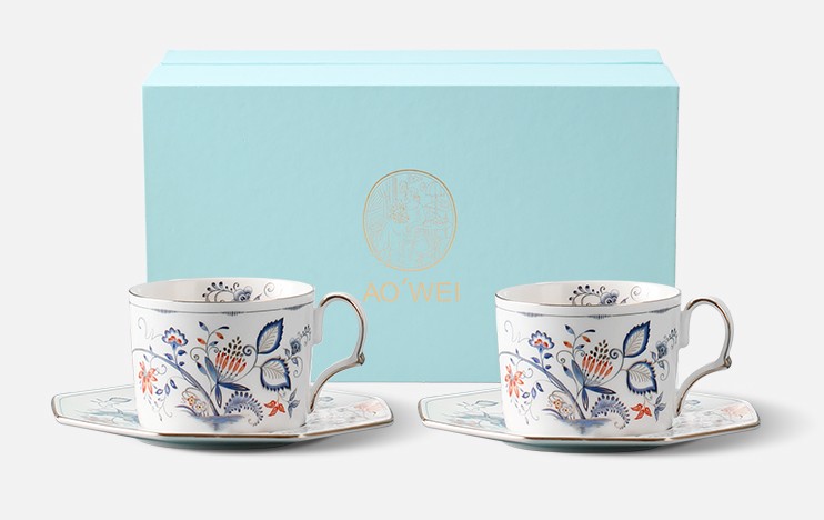 jingdezhen ceramic coffee cup tea cup porcelain coffee cup