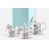 jingdezhen ceramic tableware set new chinese style pattern tea set