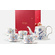 jingdezhen ceramic tableware set new chinese style pattern tea set