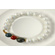 wholesale porcelain ceramic stone bead bracelet jade bangle