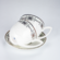 Bone china cup&saucer Green