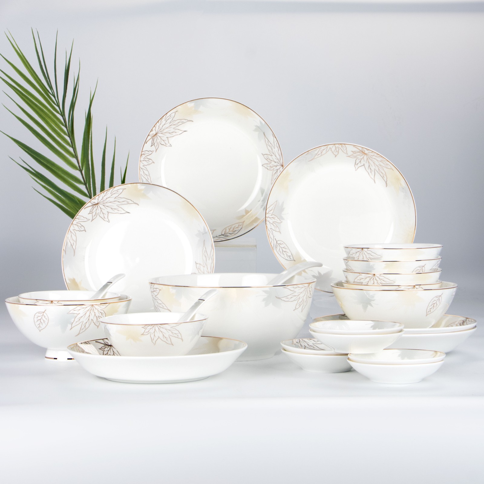 bone china dinner set 28pcs