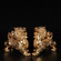 Gold Kylin Sculpture