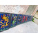 A Set of High Relief Nine-Dragon Wall Porcelain Panels