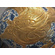 Blue and White Dragon and Lotus Carved Celestial Globe Vase