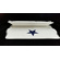 PORCELIAN RECTANGLE PLATE
