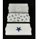 PORCELIAN RECTANGLE PLATE