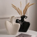 BHM Scandinavian body art vase ornament living room wabi-sabi B&B decor