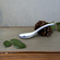blue and white porcelain spoons