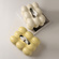 Scandinavian Style Tissue Box Creative Design Sense Ornament Home Decor