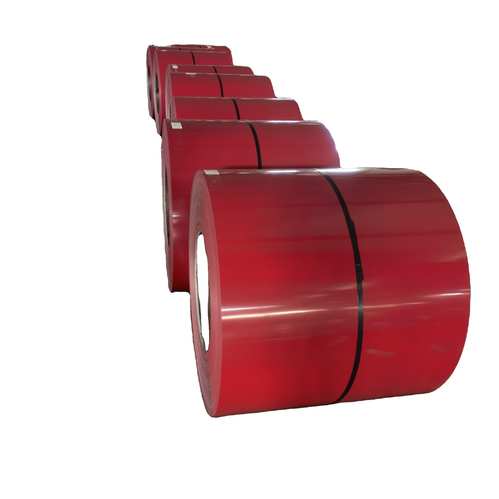 Color Coated Steel Coil