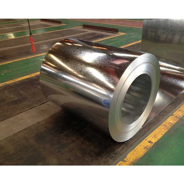 Galvanized Steel Coil Factory Hot Dipped/Cold Rolled JIS ASTM DX51D 