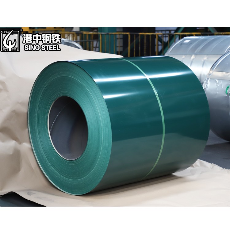 Prepainted Steel Coil Color Coated Galvanized Roll Steel PPGI/PPGL Coil 