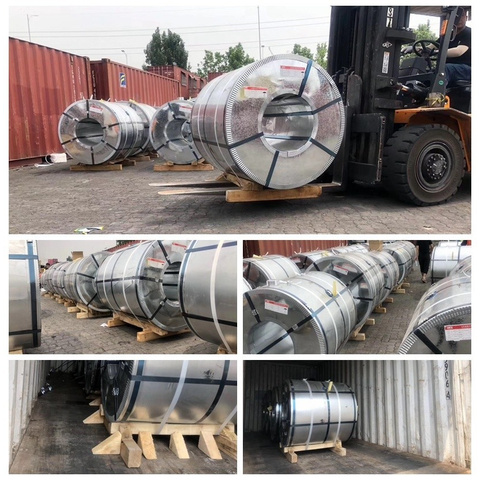 6x8 galvanized steel sheet galvanized perforated metal sheet
