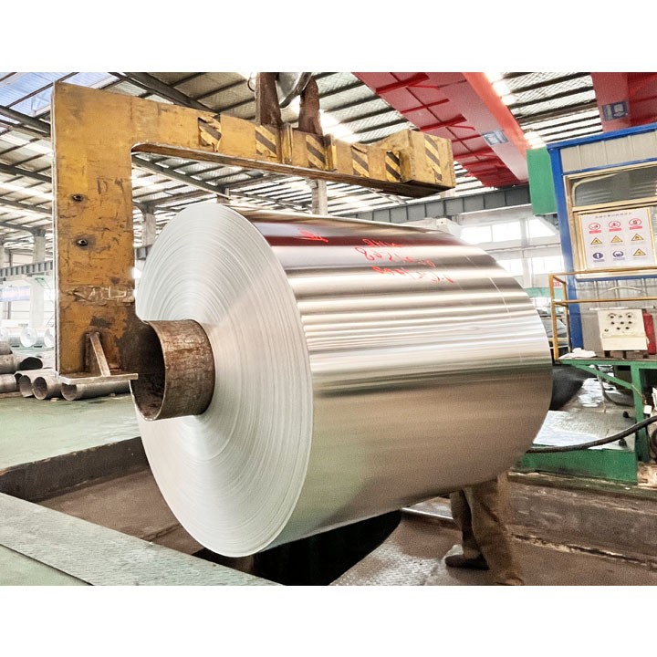 Aluminium Alloy Price Per Kg 3003 Aluminum Coil Aluminum Roll