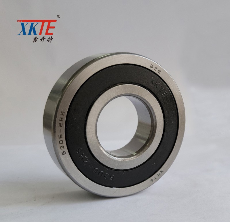 Mining Conveyor Roller Bearing 6306 2RS C3