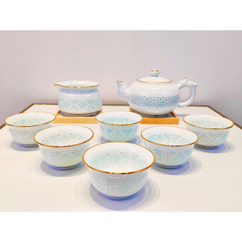 Linglong Shenghui Tea Set