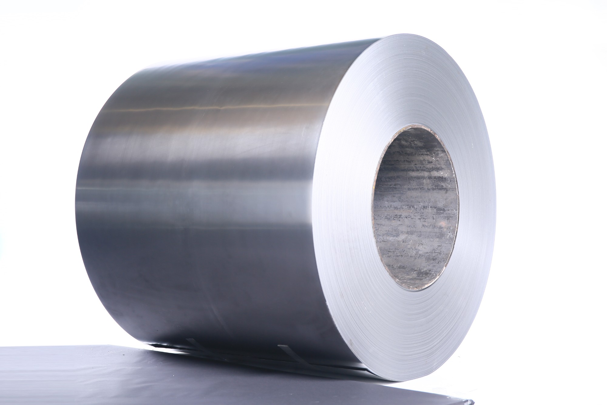 Zinc aluminum magnesium sheet