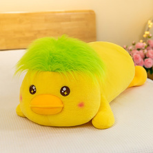 Green Haired Duck