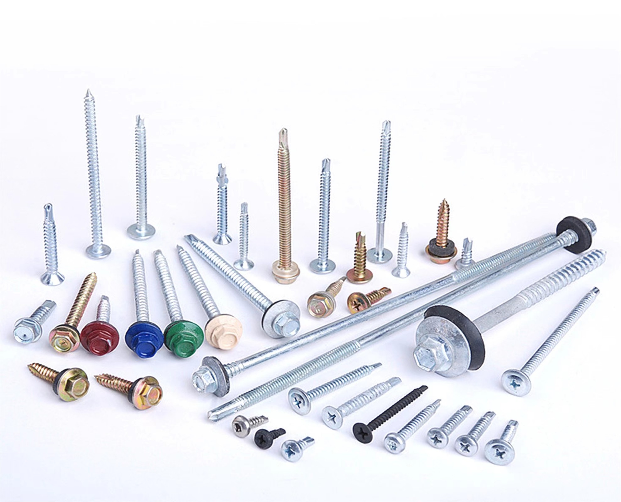 self drilling screw