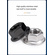 Din6927 galvanized flange locking all metal hex nut