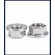 Din6927 galvanized flange locking all metal hex nut