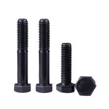Factory Direct High Strength DIN931 DIN933 Hex Head Bolts