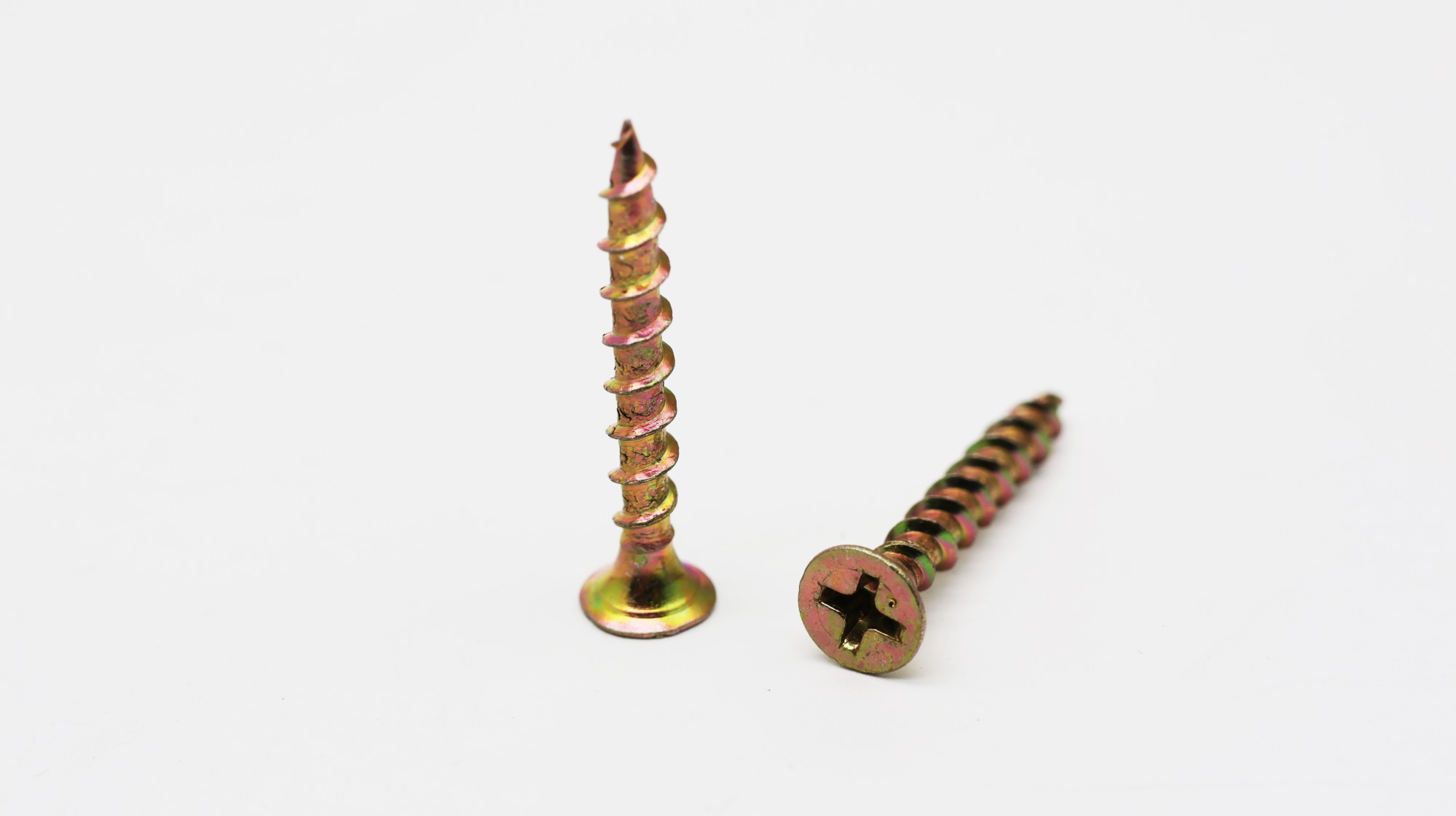 Chipboard screw