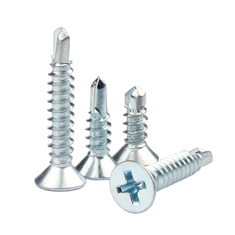 CSK head self drilling screw