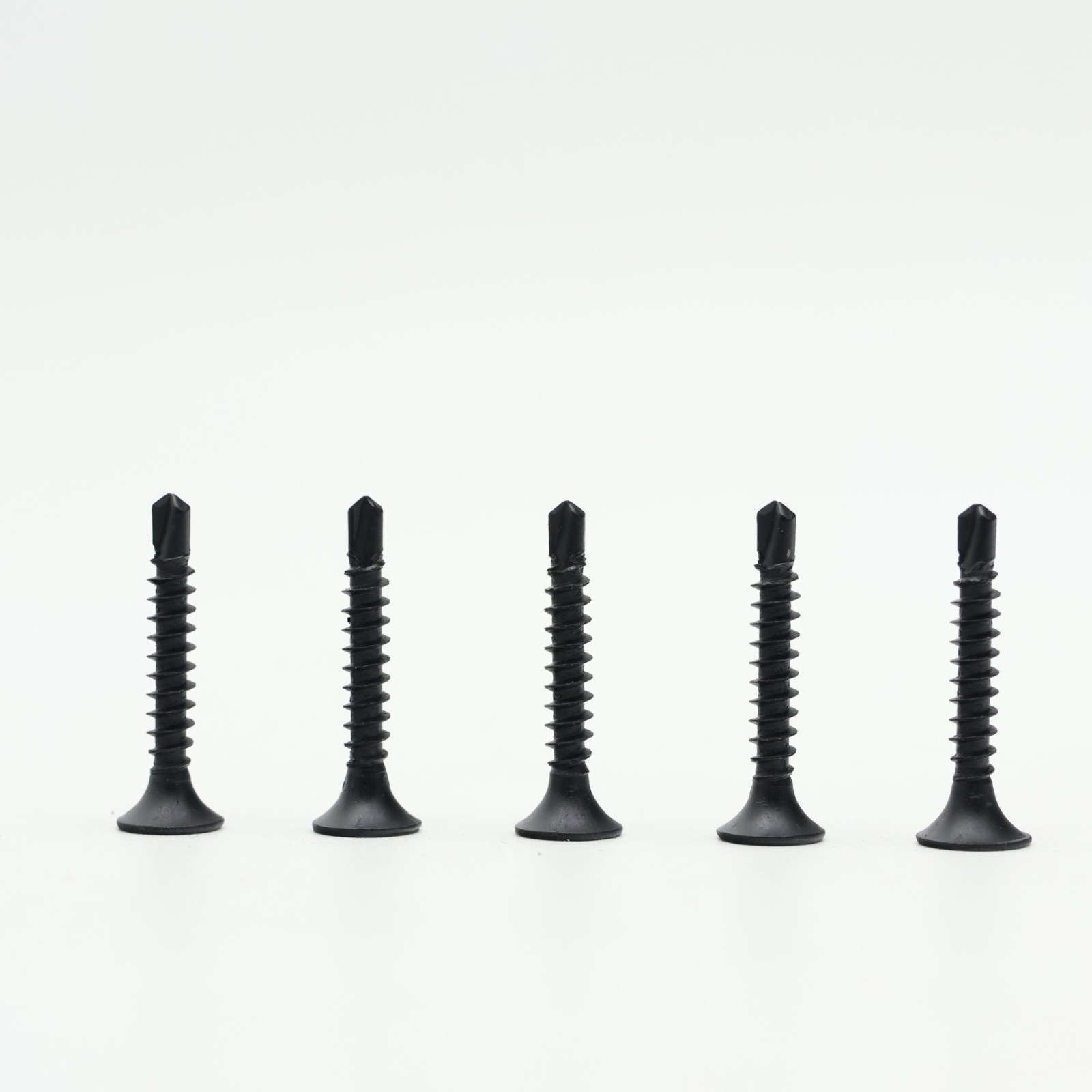 Bugle head self drilling screw