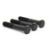 China Factory Carbon Steel DIN Grade 10.9 Black Hex Bolts